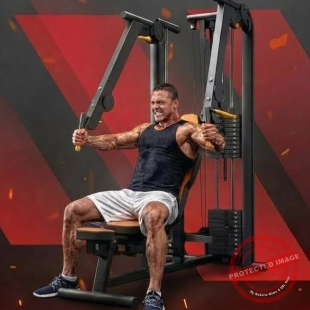 Maquinas con Peso Incorporado