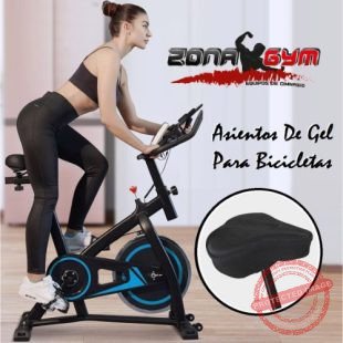 Asiento de Gel para Bicicletas