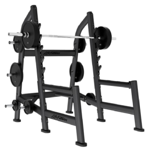 Squat Rack - LIFE FITNESS