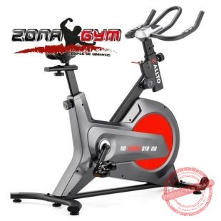 Bicicleta Spinning Unisex - ZonaGym