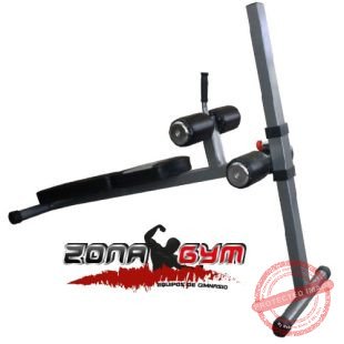 Banco de Abdominales DFC SUB021