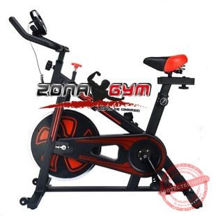 Bicicleta Spinning Eilison BK-300 con Pantalla a Color