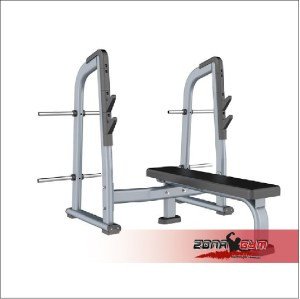 Banco de Pecho Plano - PRECOR