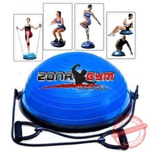 BOSU con Ligas | Entrenamiento Funcional | ZonaGym