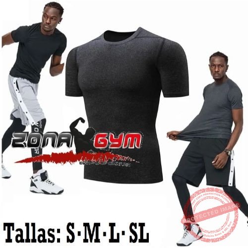 Camisetas Técnicas para Gym | Hombre y Mujer | Tejido Transpirable y Secado Rápido - Image 2