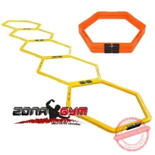 Panel de Entrenamiento 6 Agujeros | Estructura Multifuncional | Dominadas, Suspensión y Más