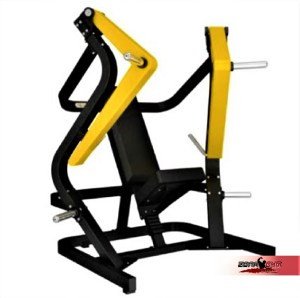 Máquina Pecho Declinado - Hammer