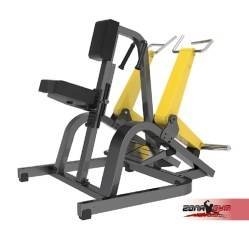 Máquina Espalda Sentado - Hammer