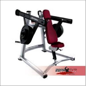 Hammer Hombros - LIFE FITNESS