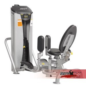 Aductor y Abductores con Placas - HOIST