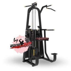 Máquina de Fondos con Placas