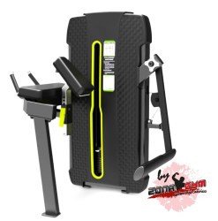 Máquina de Glúteos con Placa