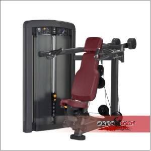 Máquina de Hombros Placas - LIFE FITNESS