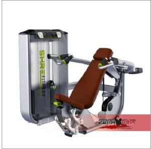 Máquina de Hombros Placas - MATRIX