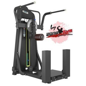 Multi Hit con Placas - Entrenamiento Multifuncional | ZonaGym