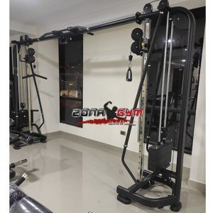 Cruce de Polea Doble Cruzada Importada