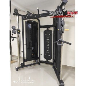 Doble Polea en V Importada