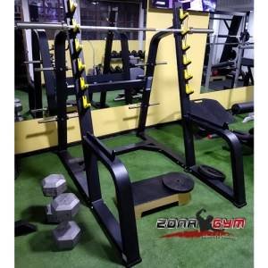 SQUAT RACK IMPORTADA