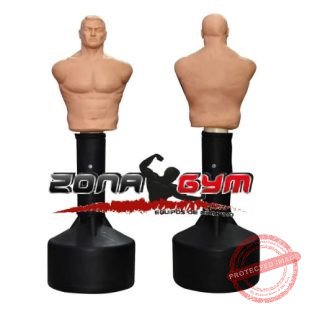 Muñeco de Boxeo | Silueta de Entrenamiento | ZonaGym