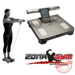 Balanza de Control Corporal Omron HBF-514C | ZonaGym
