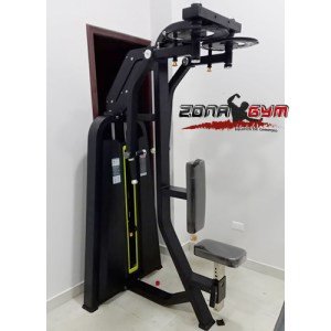 Peck Deck + Deltoides Importada