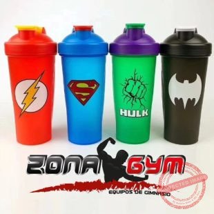 Tomato - Shaker Super Hero 600ml
