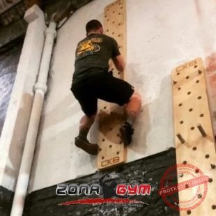 Tabla de Escalar Grande | Entrenador de Fuerza en Suspensión | Para Brazos y Espalda | ZonaGym