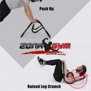 AB FITNESS CRUNCH ABDOMINAL
