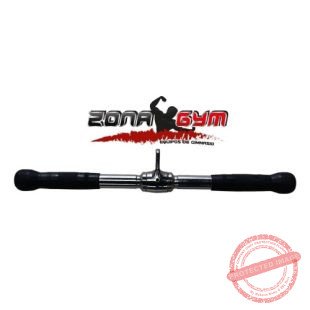 BARRA CORTA GIRATORIA