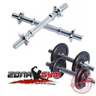 PAR DE BARRAS MANCUERNAS REGULAR