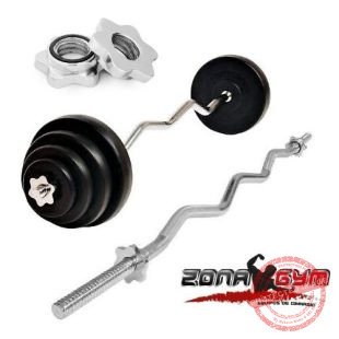 BARRA REGULAR Z (EZ CURL)