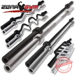 BARRAS REGULARES Y OLÍMPICAS