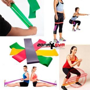 LIGAS CORTAS PARA GLÚTEOS