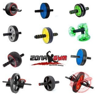 RUEDAS PARA ABDOMEN