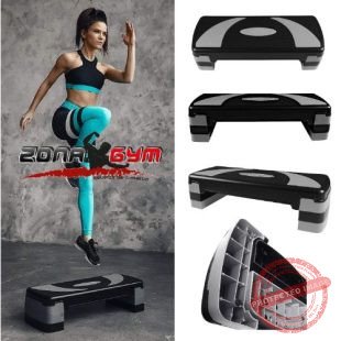 STEP PLÁSTICO DOBLE NIVEL