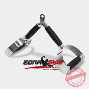 AGARRE EN V PARA POLEA