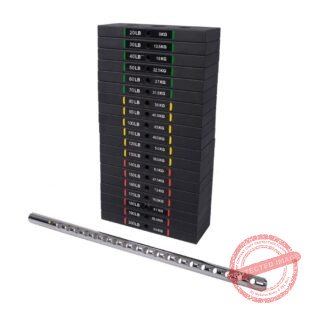 Placas de Maquinas para Gimnasio Importadas