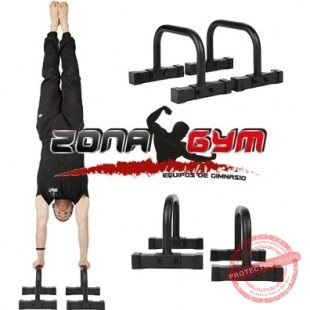 BARRAS PARALELAS MEDIANAS