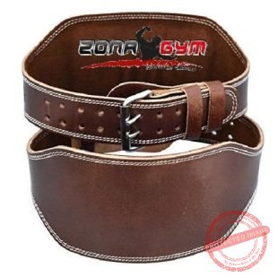 CINTURONES DE CUERO PARA GYM
