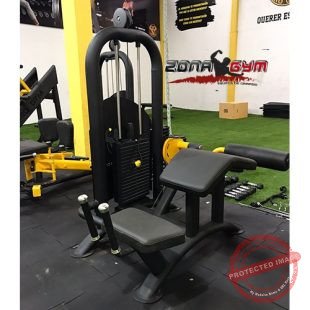 MÁQUINA FEMORAL ACOSTADO