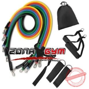 KIT 5 LIGAS DE FUERZA